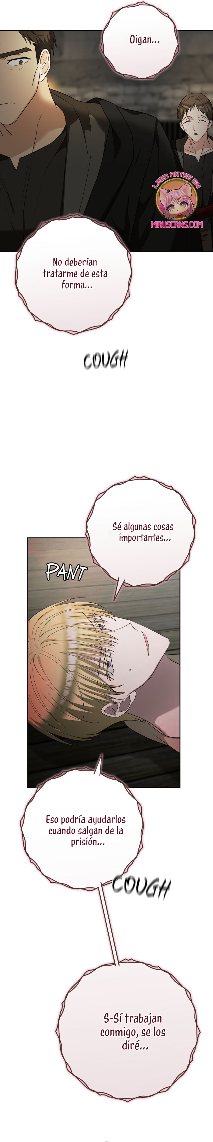 Los dos hombres de la noche Capítulo 62 - Página 26