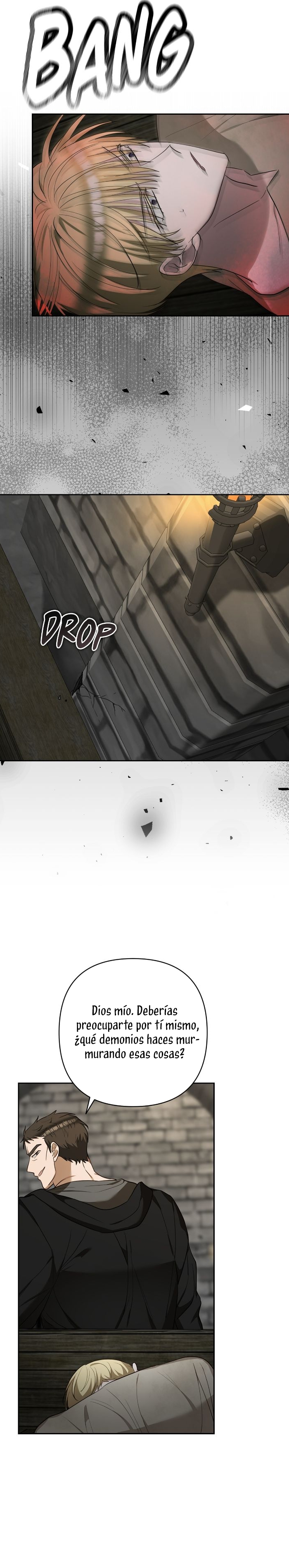 Los dos hombres de la noche Capítulo 62 - Página 27