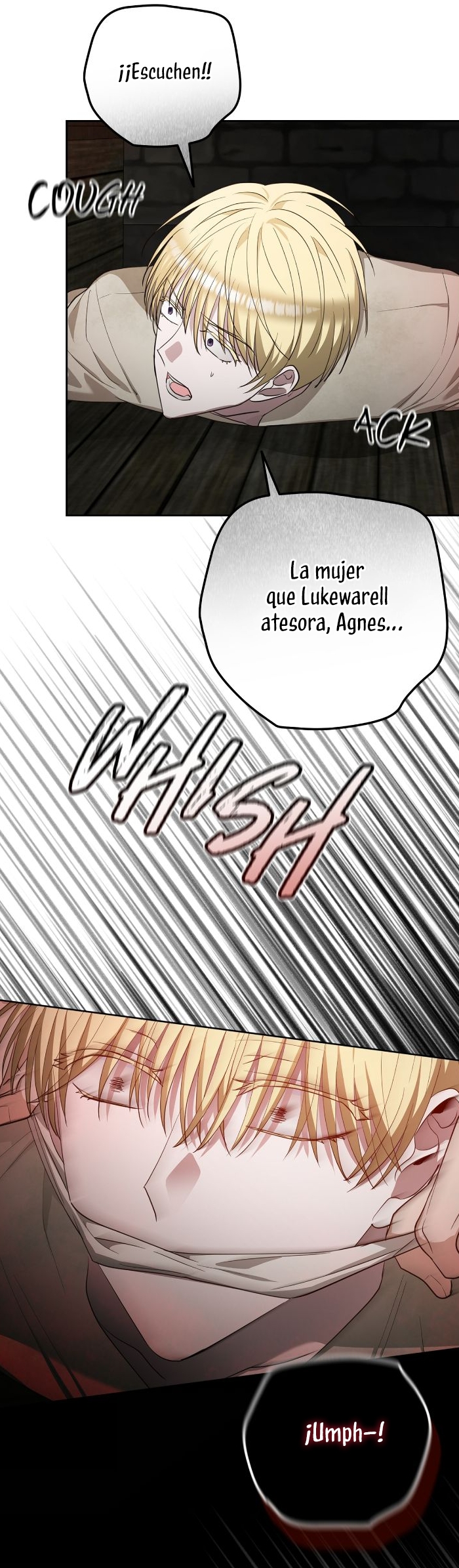 Los dos hombres de la noche Capítulo 62 - Página 28