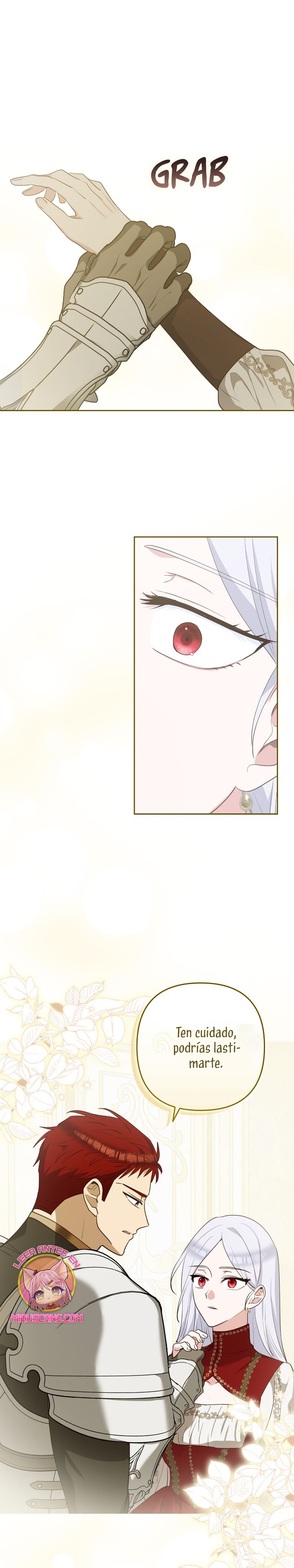 Los dos hombres de la noche Capítulo 62 - Página 3