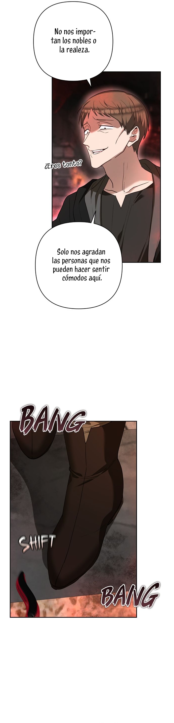 Los dos hombres de la noche Capítulo 62 - Página 30