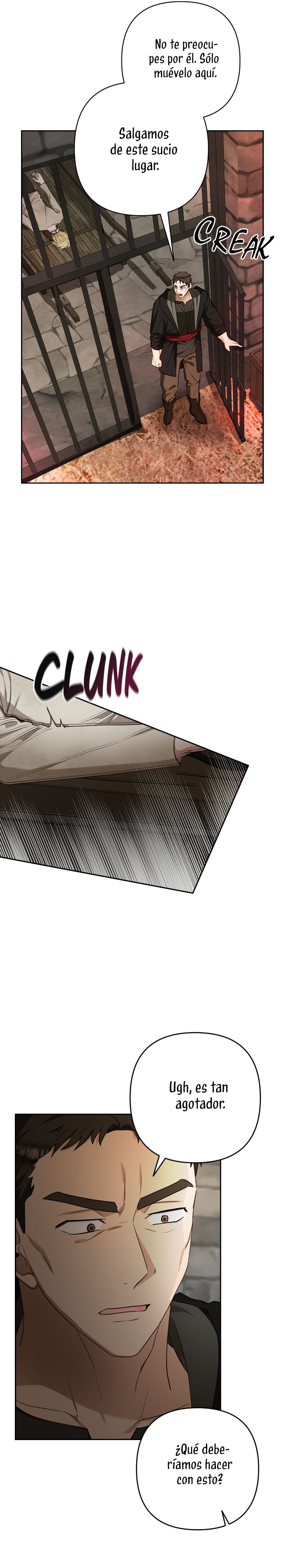 Los dos hombres de la noche Capítulo 62 - Página 31