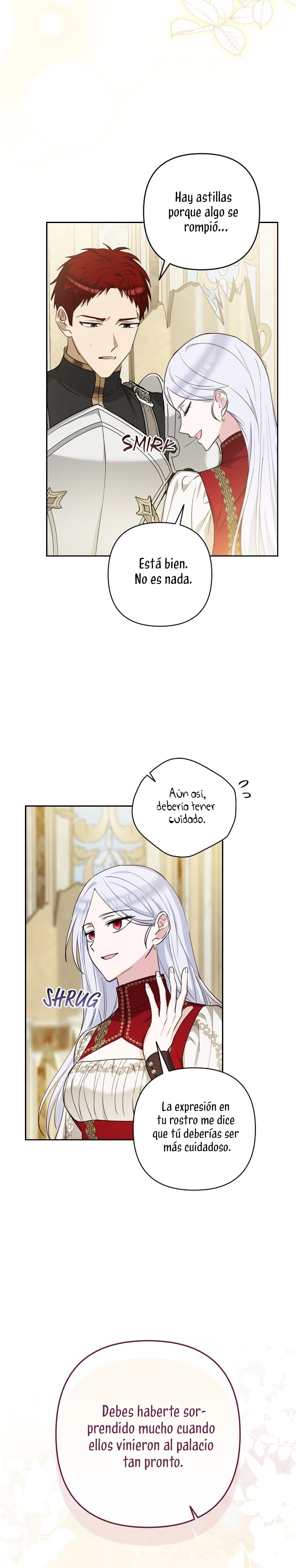 Los dos hombres de la noche Capítulo 62 - Página 4