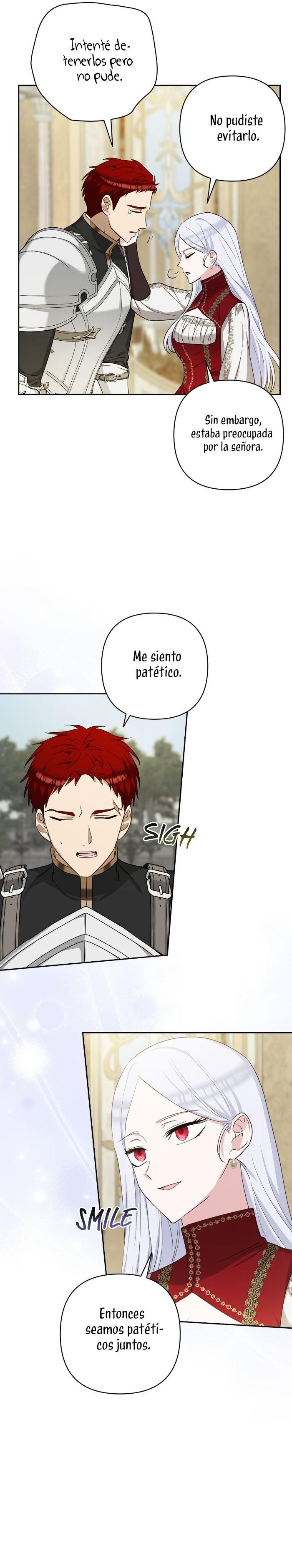 Los dos hombres de la noche Capítulo 62 - Página 6