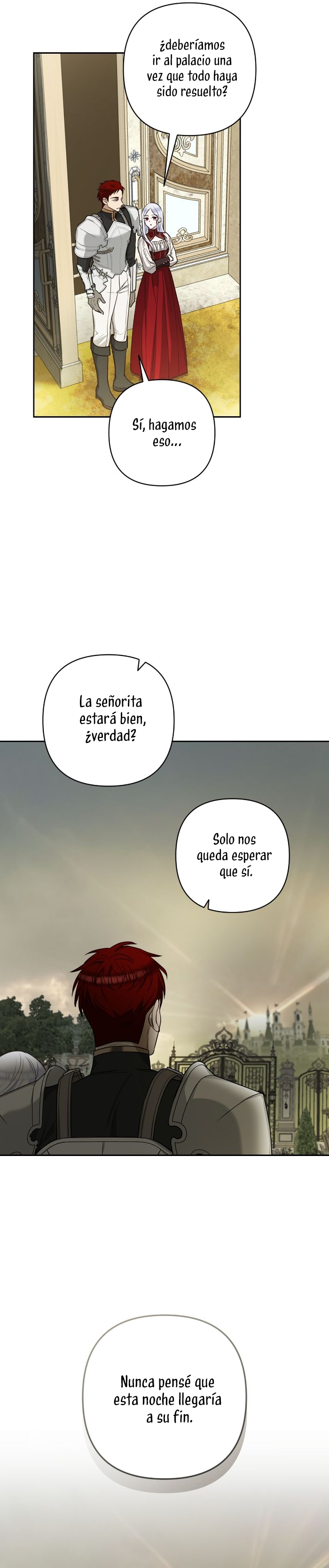 Los dos hombres de la noche Capítulo 62 - Página 7