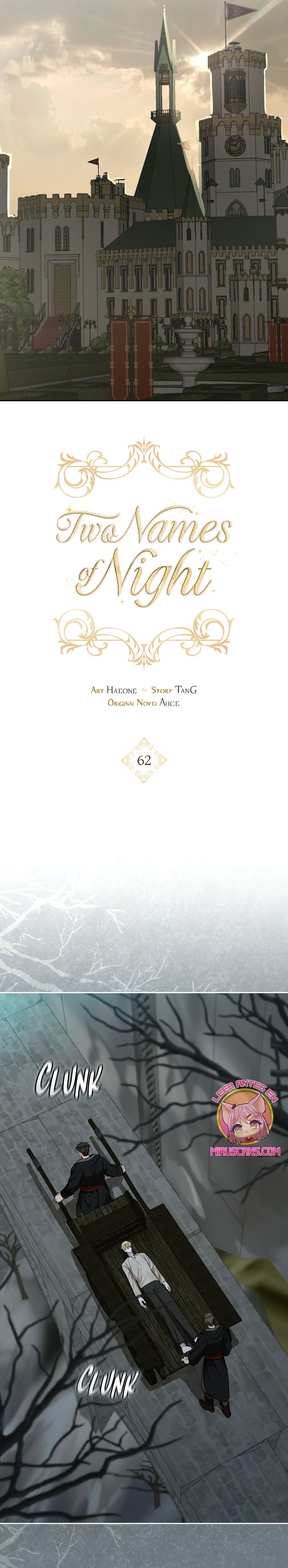 Los dos hombres de la noche Capítulo 62 - Página 8