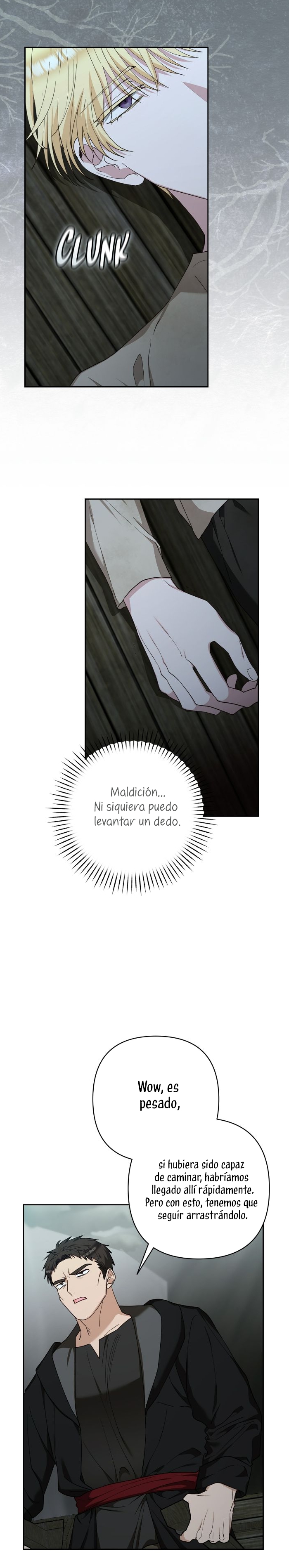 Los dos hombres de la noche Capítulo 62 - Página 9