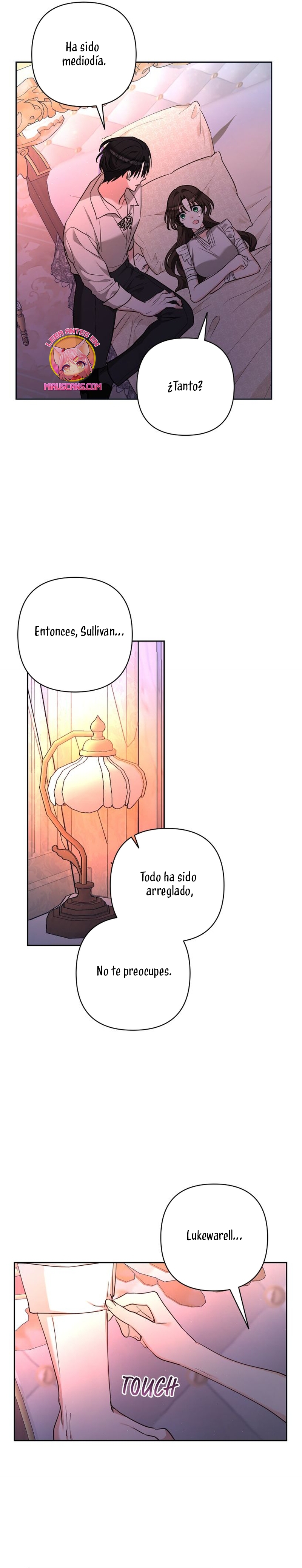 Los dos hombres de la noche Capítulo 63 - Página 13