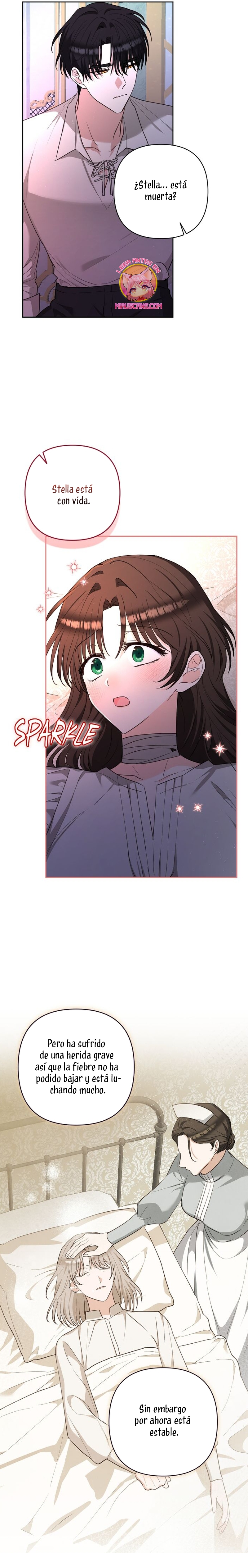 Los dos hombres de la noche Capítulo 63 - Página 14