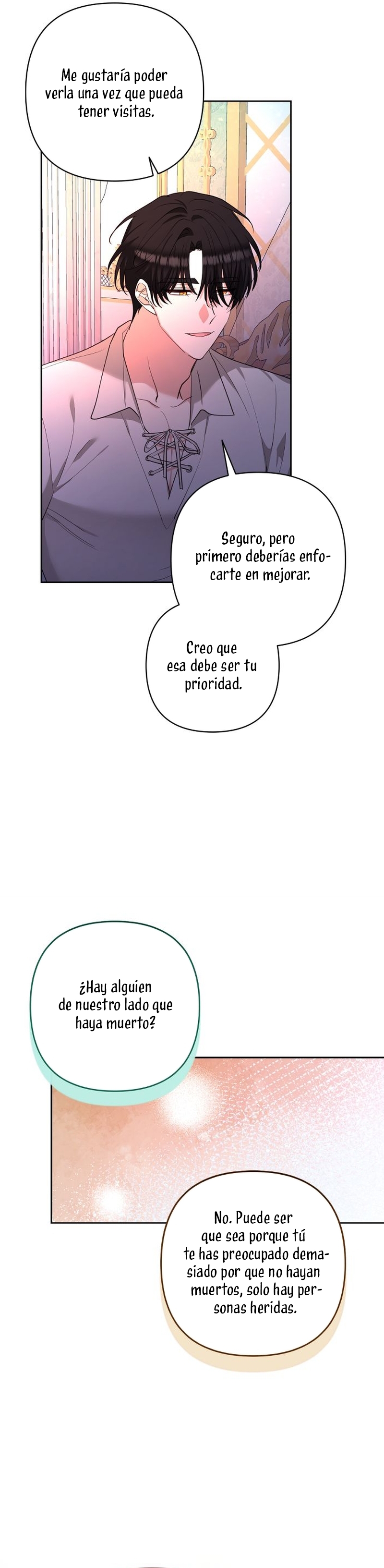 Los dos hombres de la noche Capítulo 63 - Página 16