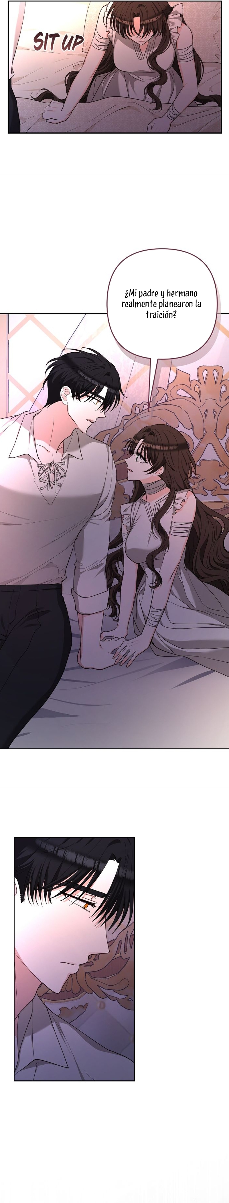 Los dos hombres de la noche Capítulo 63 - Página 19