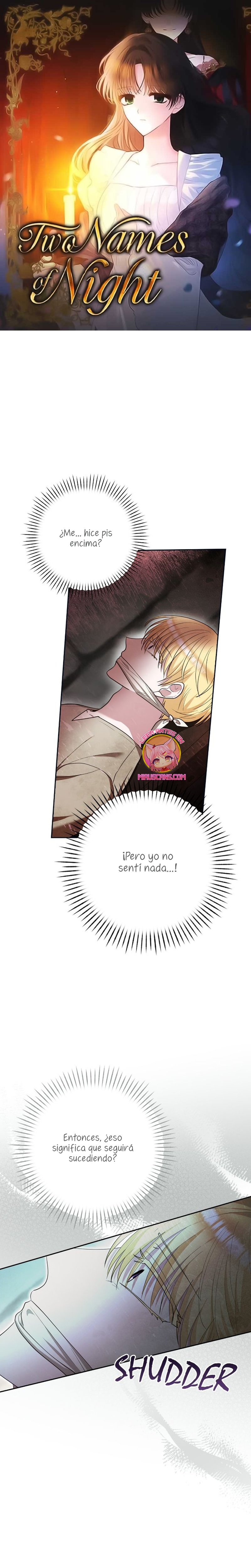 Los dos hombres de la noche Capítulo 63 - Página 2