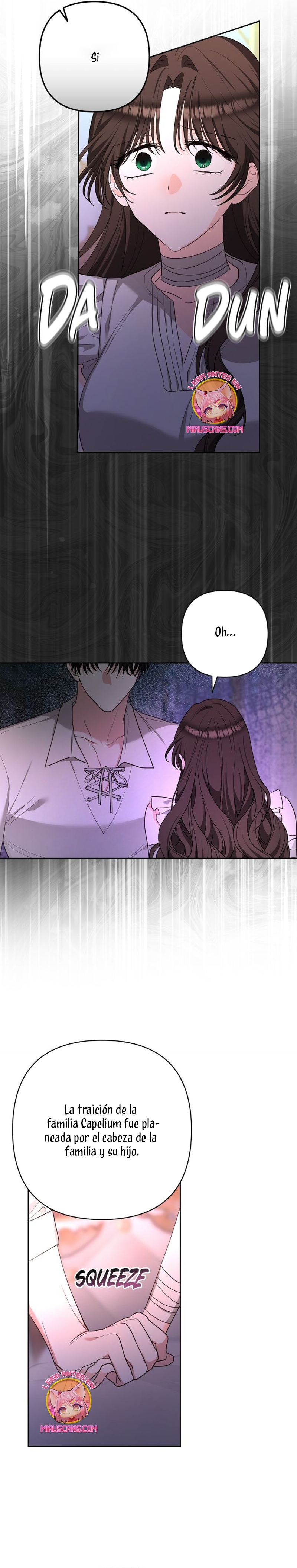 Los dos hombres de la noche Capítulo 63 - Página 20