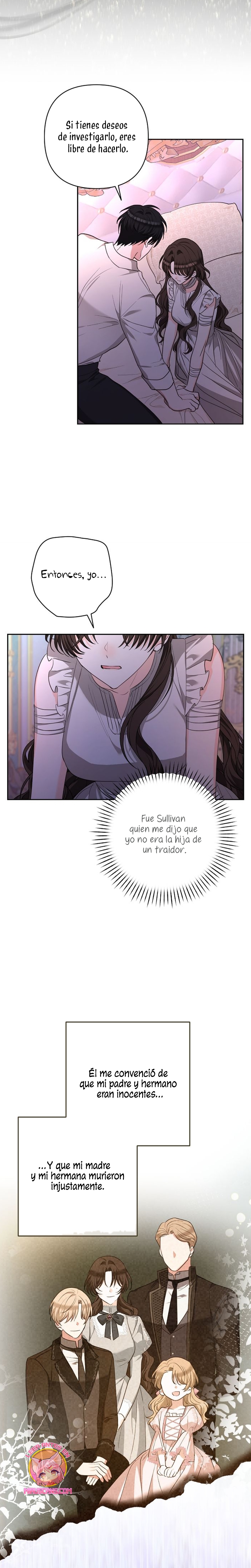 Los dos hombres de la noche Capítulo 63 - Página 22