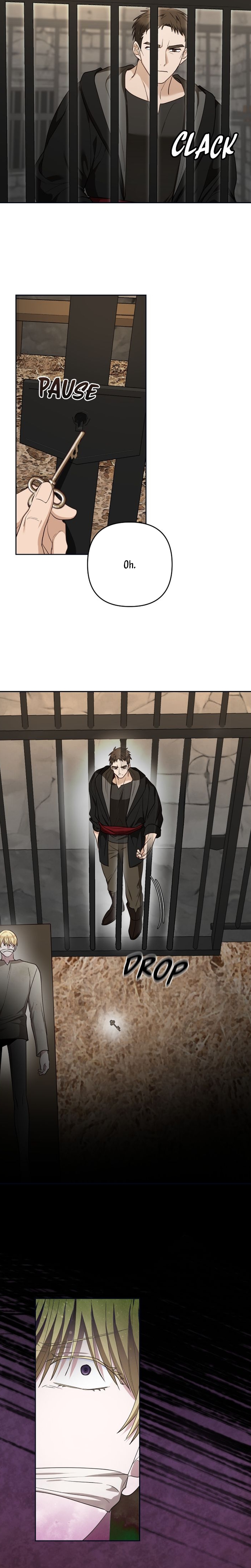 Los dos hombres de la noche Capítulo 63 - Página 5