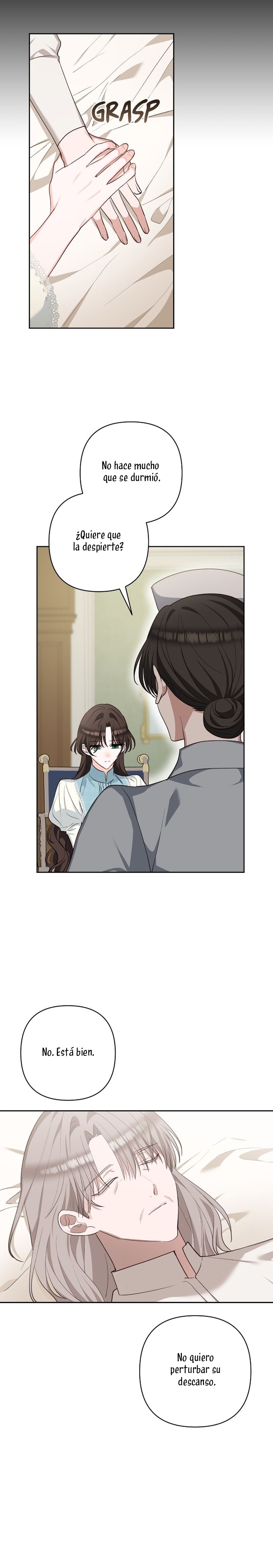 Los dos hombres de la noche Capítulo 64 - Página 15