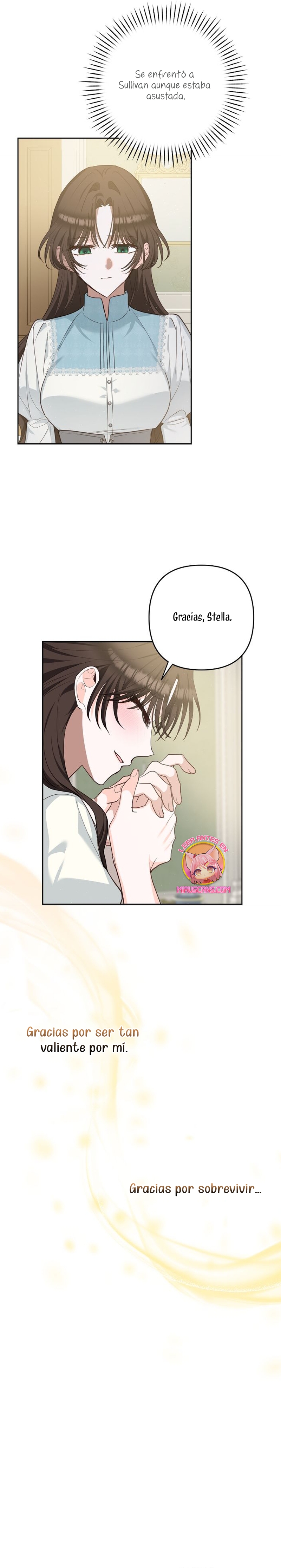 Los dos hombres de la noche Capítulo 64 - Página 16