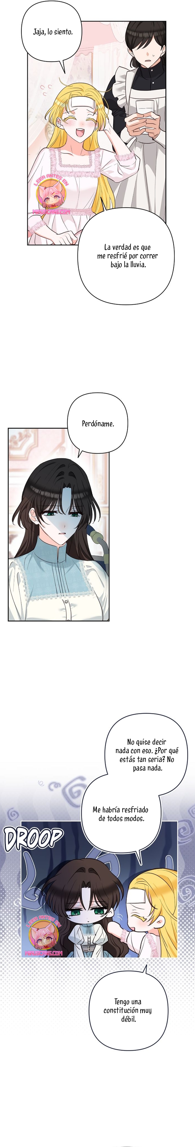 Los dos hombres de la noche Capítulo 64 - Página 19