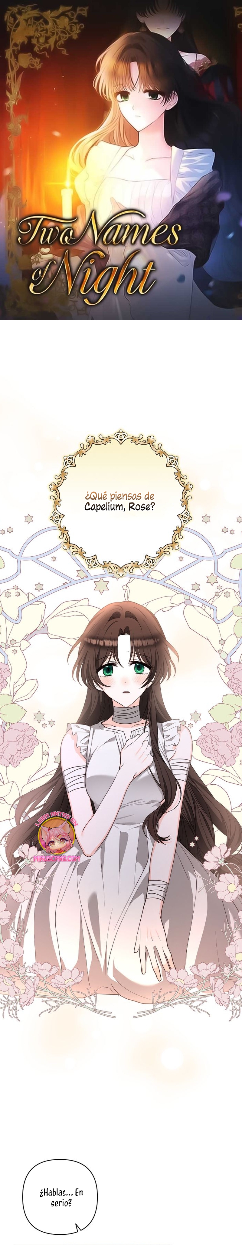 Los dos hombres de la noche Capítulo 64 - Página 2