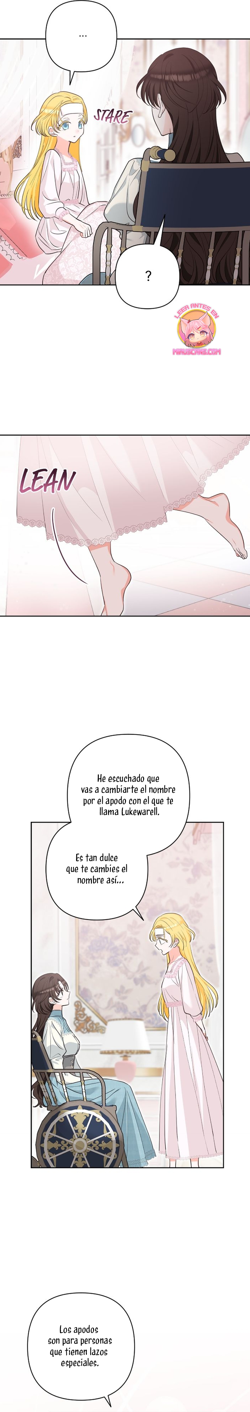 Los dos hombres de la noche Capítulo 64 - Página 22