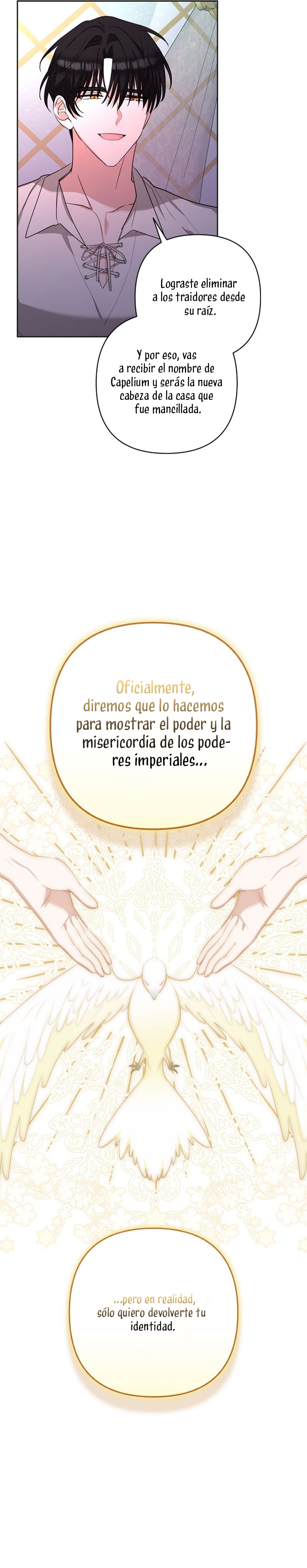 Los dos hombres de la noche Capítulo 64 - Página 3