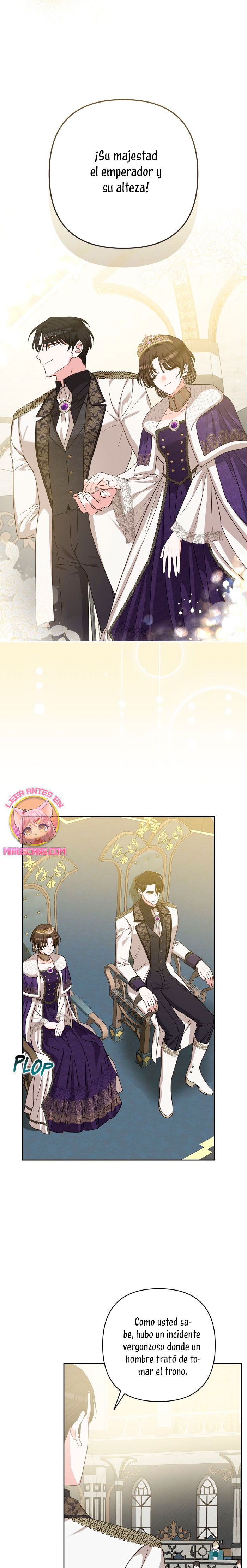 Los dos hombres de la noche Capítulo 65 - Página 15