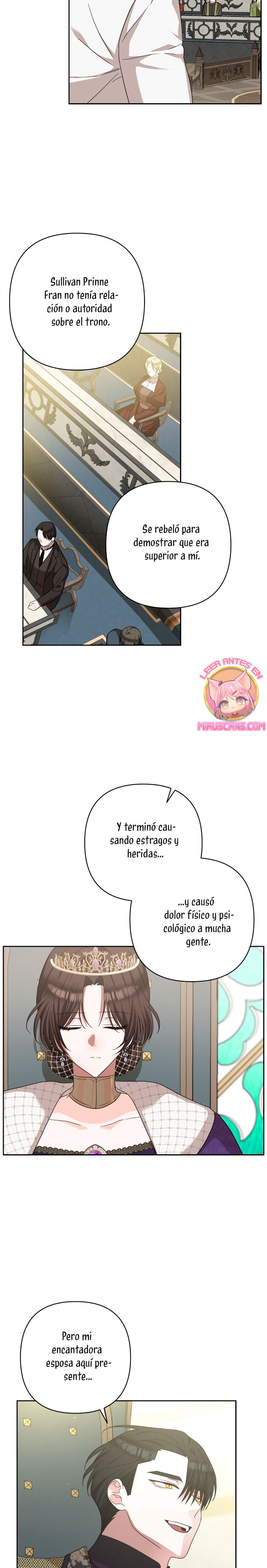 Los dos hombres de la noche Capítulo 65 - Página 16