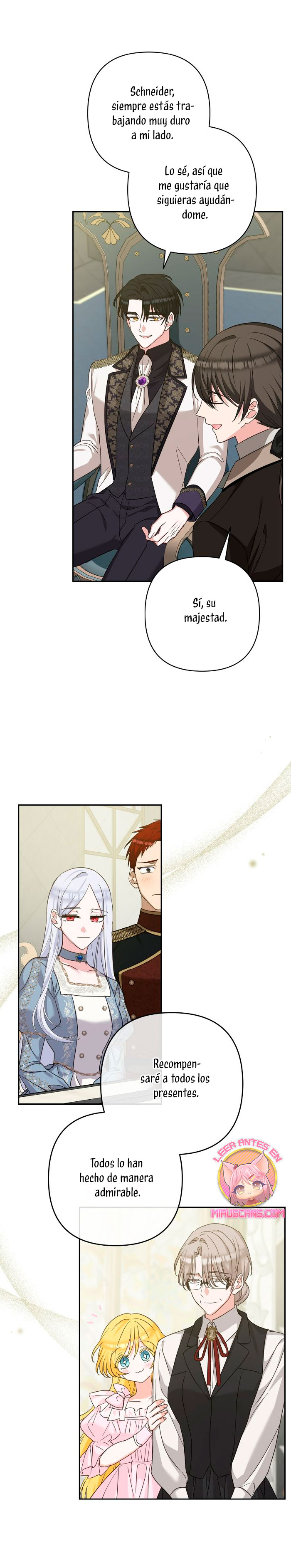 Los dos hombres de la noche Capítulo 65 - Página 18