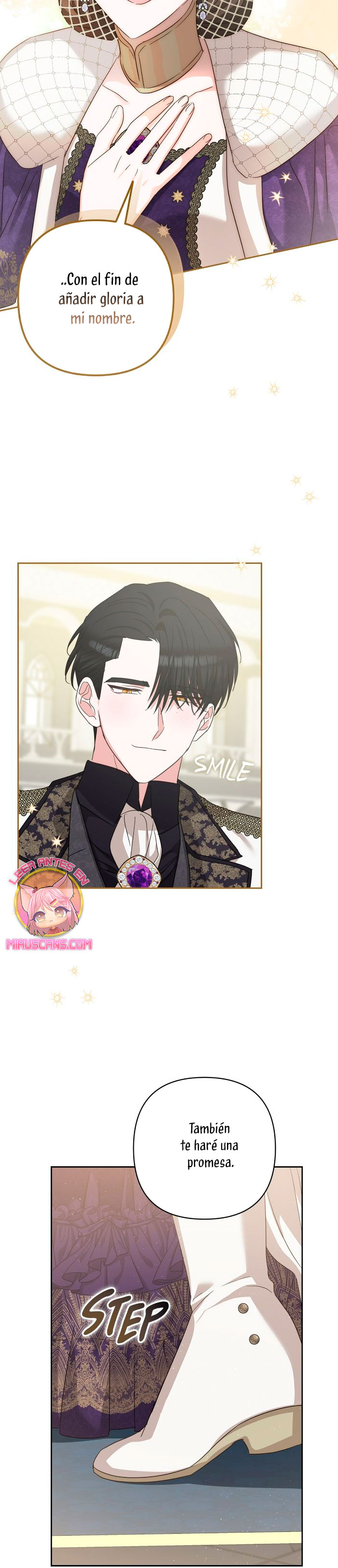 Los dos hombres de la noche Capítulo 65 - Página 24