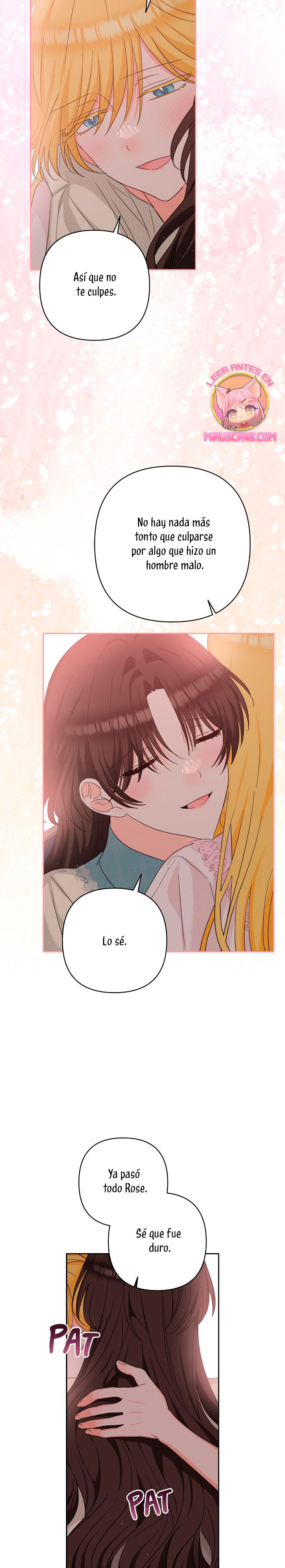 Los dos hombres de la noche Capítulo 65 - Página 7