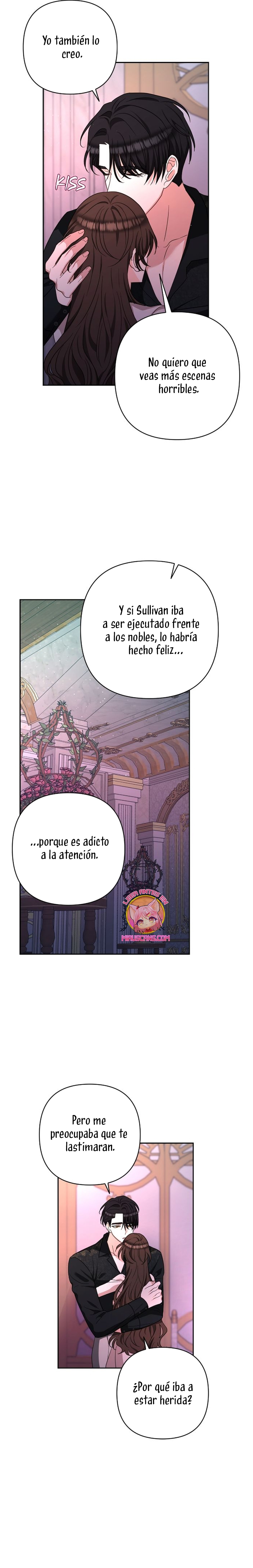 Los dos hombres de la noche Capítulo 68 - Página 25