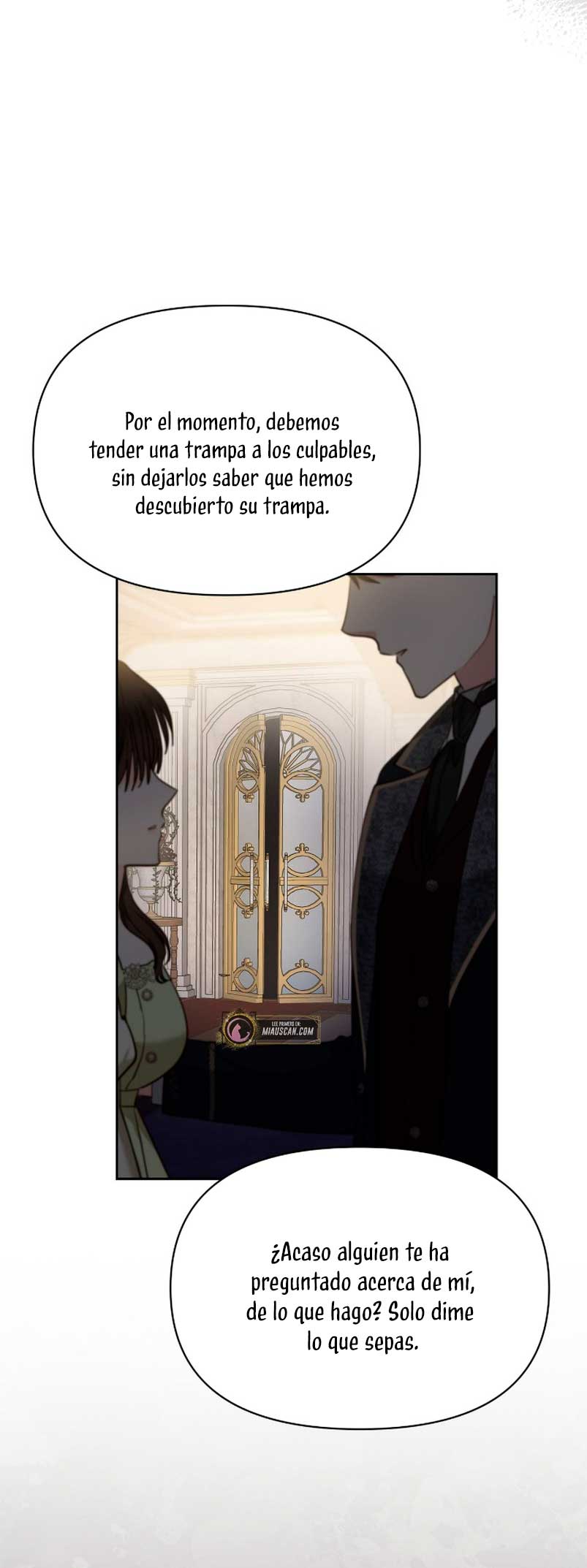 Los dos hombres de la noche Capítulo 8 - Página 55