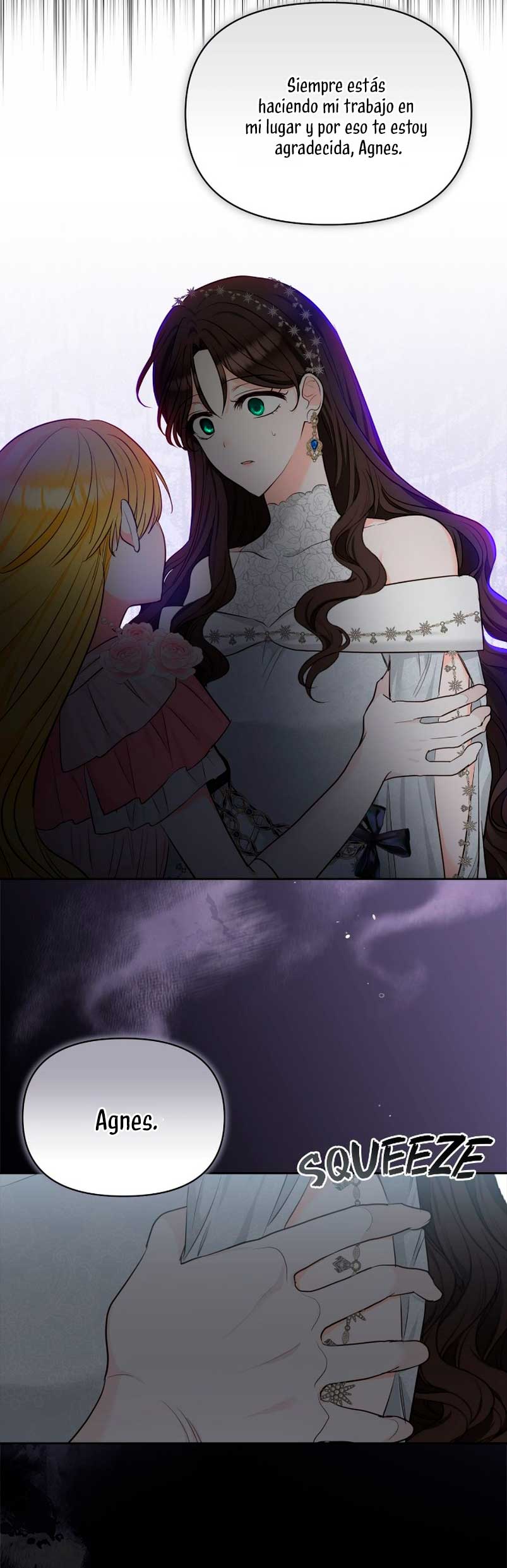 Los dos hombres de la noche Capítulo 9 - Página 50