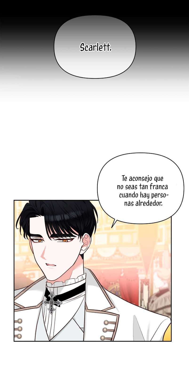 Los dos hombres de la noche Capítulo 9 - Página 52