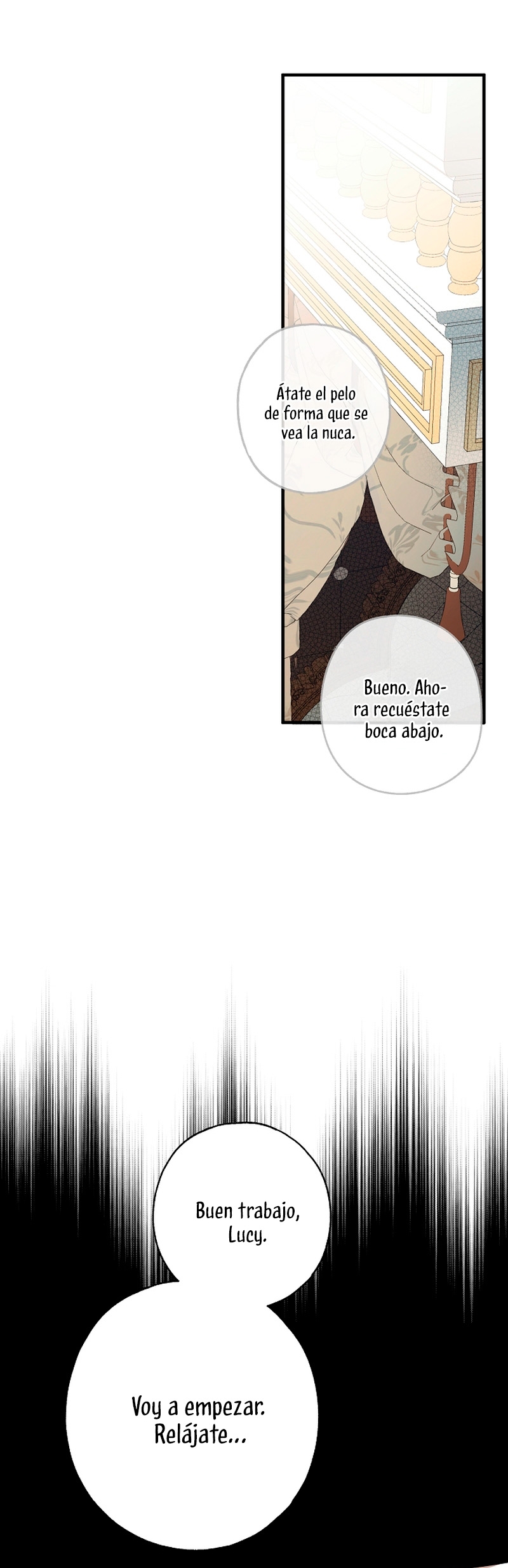 Alguien ha poseído mi cuerpo Capítulo 11 - Página 19