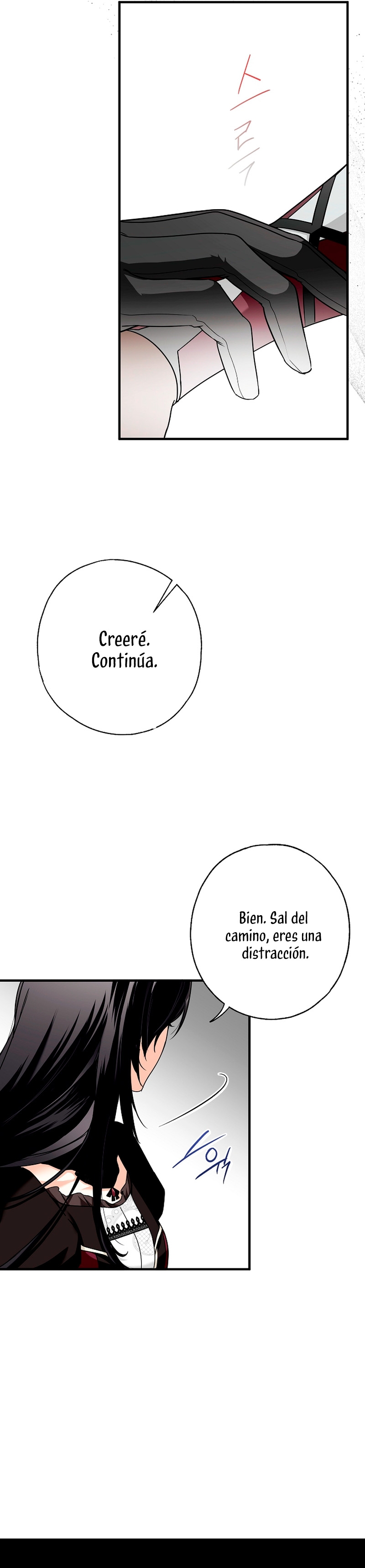 Alguien ha poseído mi cuerpo Capítulo 11 - Página 31