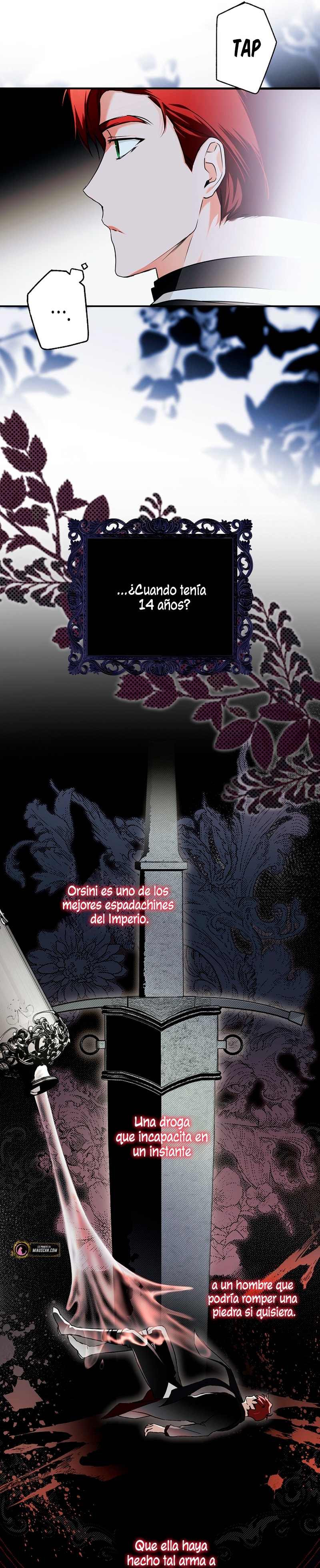 Alguien ha poseído mi cuerpo Capítulo 11 - Página 9