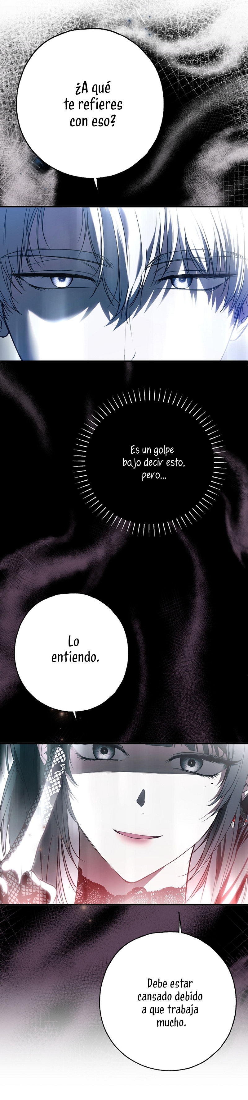 Alguien ha poseído mi cuerpo Capítulo 27 - Página 18