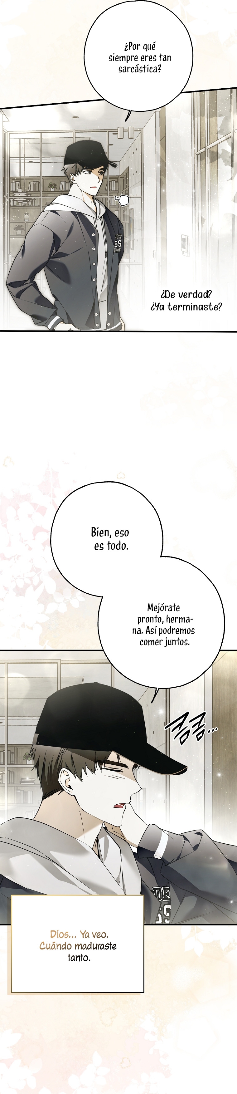 Alguien ha poseído mi cuerpo Capítulo 30 - Página 21