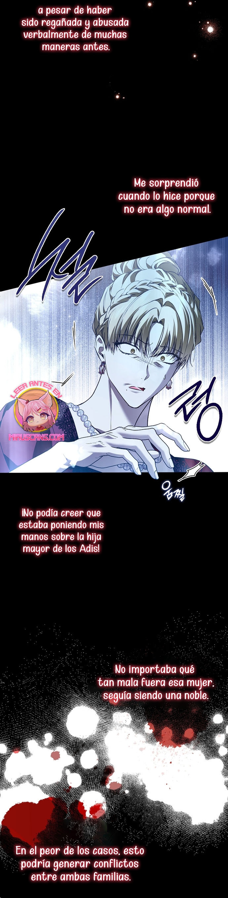 Alguien ha poseído mi cuerpo Capítulo 44 - Página 14