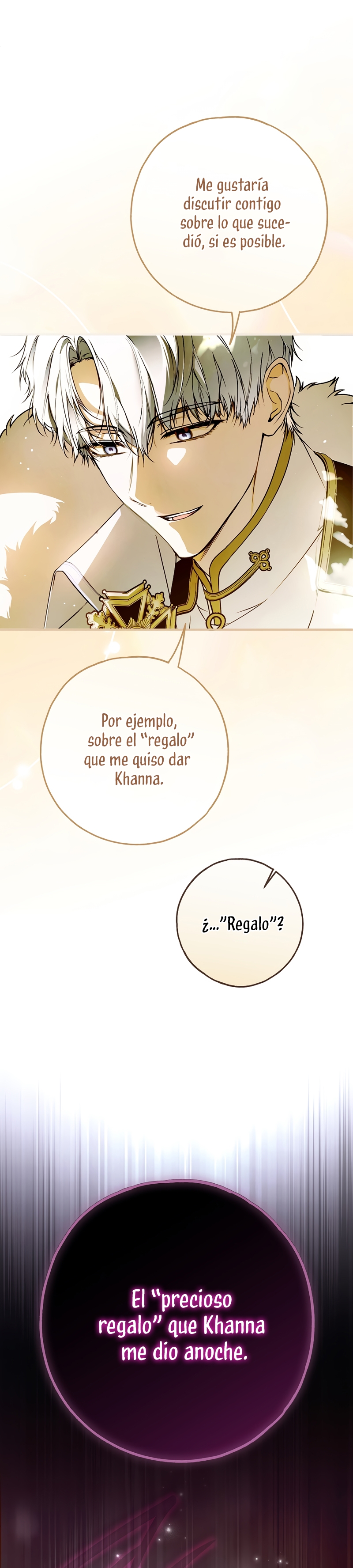 Alguien ha poseído mi cuerpo Capítulo 46 - Página 18