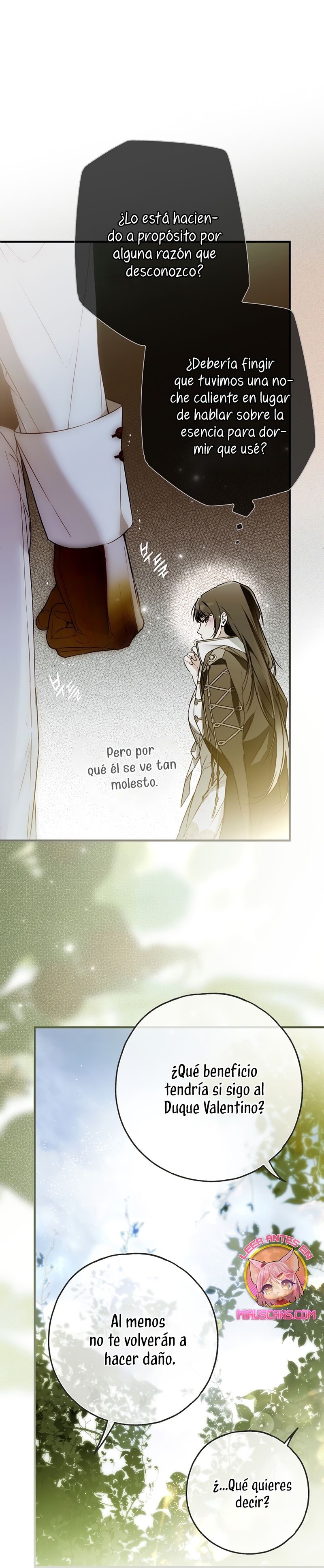 Alguien ha poseído mi cuerpo Capítulo 46 - Página 20