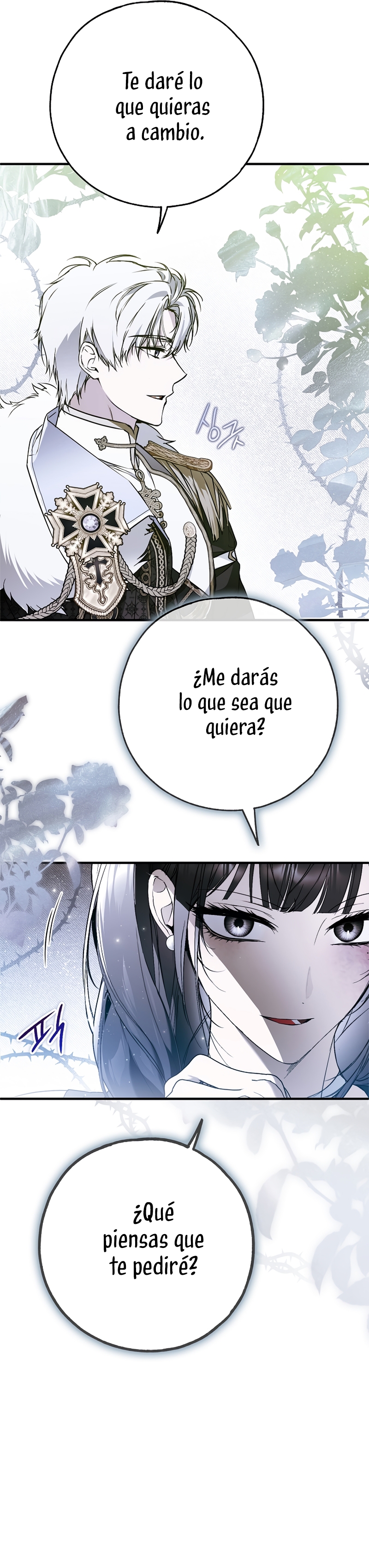 Alguien ha poseído mi cuerpo Capítulo 46 - Página 48