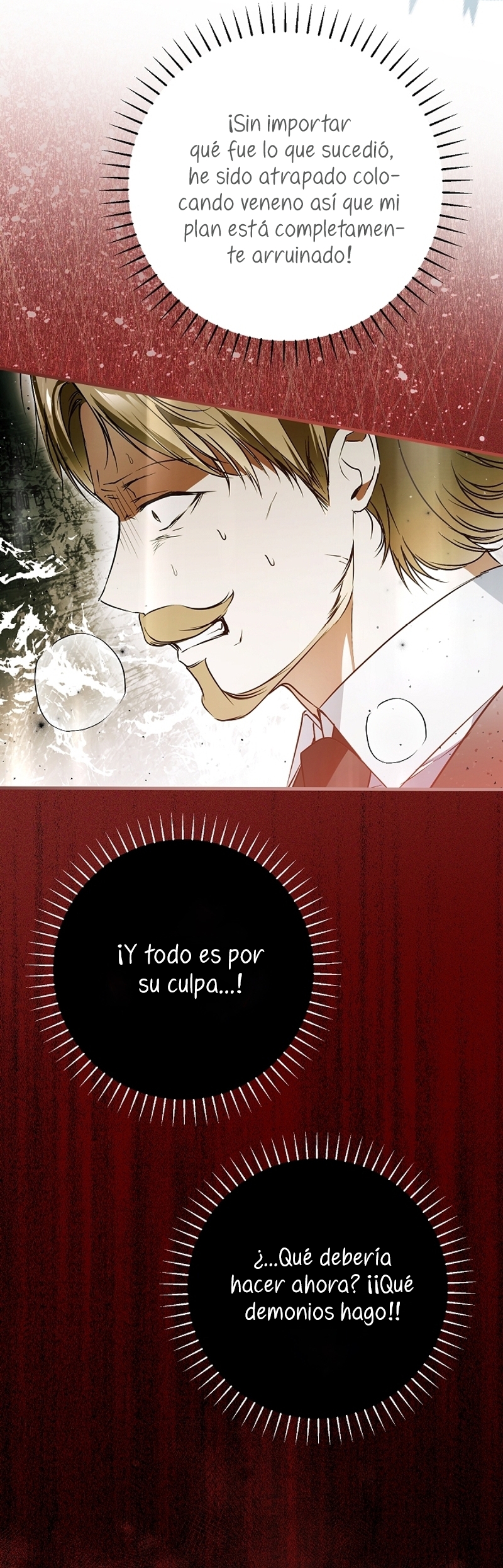 Alguien ha poseído mi cuerpo Capítulo 55 - Página 27