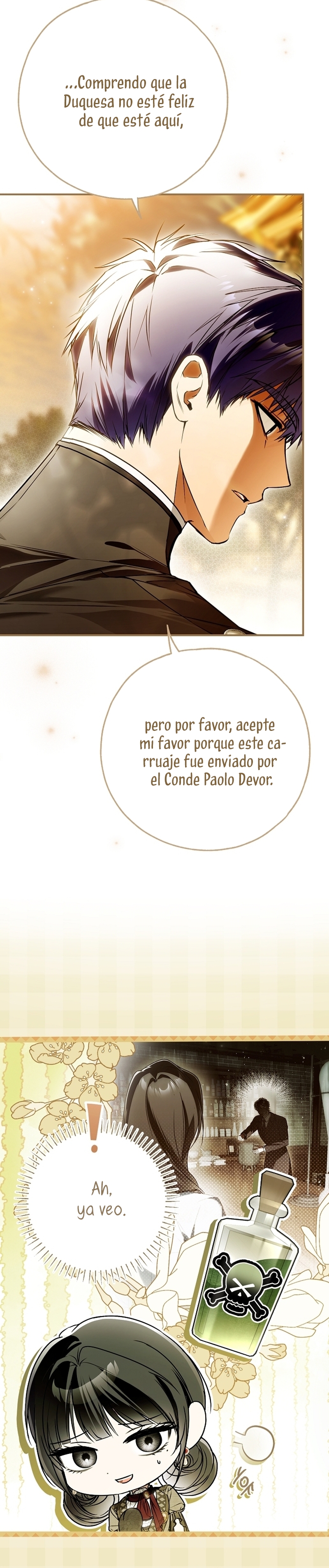 Alguien ha poseído mi cuerpo Capítulo 59 - Página 22
