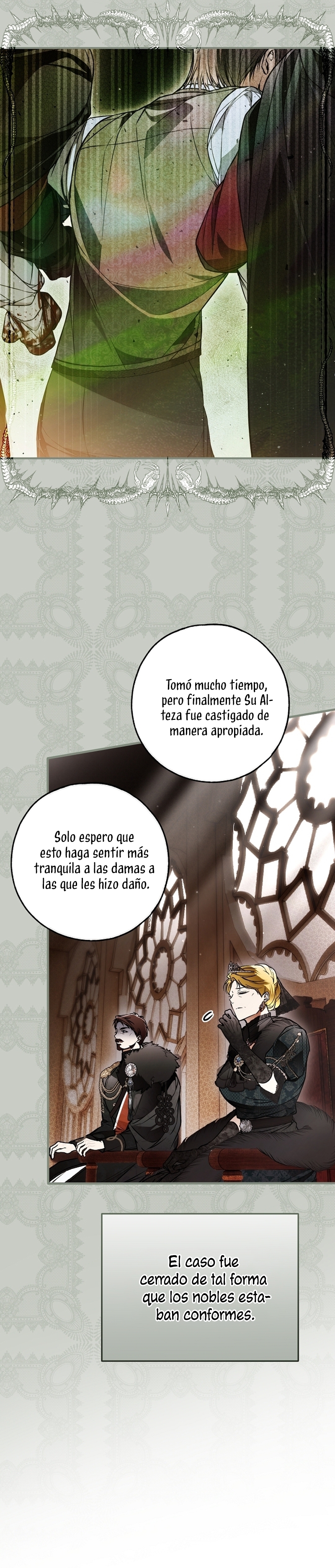 Alguien ha poseído mi cuerpo Capítulo 59 - Página 5