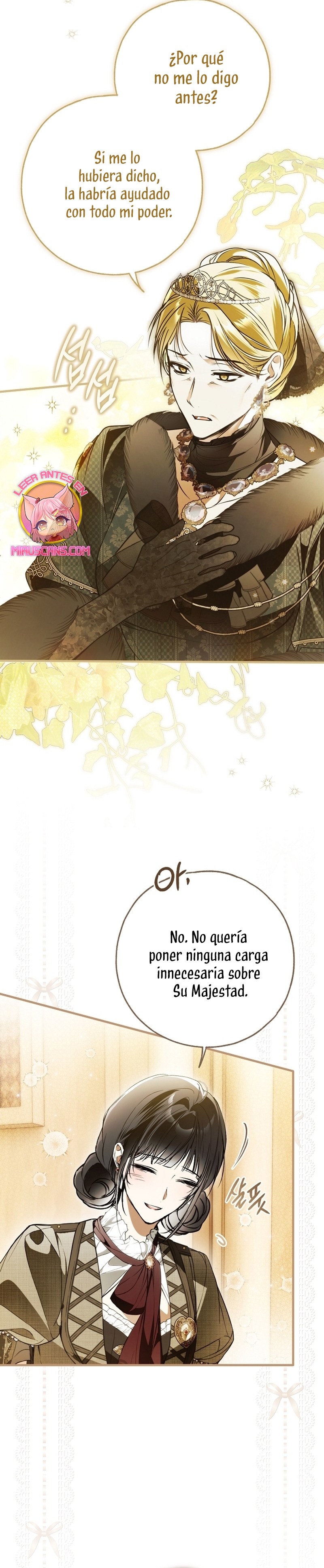 Alguien ha poseído mi cuerpo Capítulo 59 - Página 8