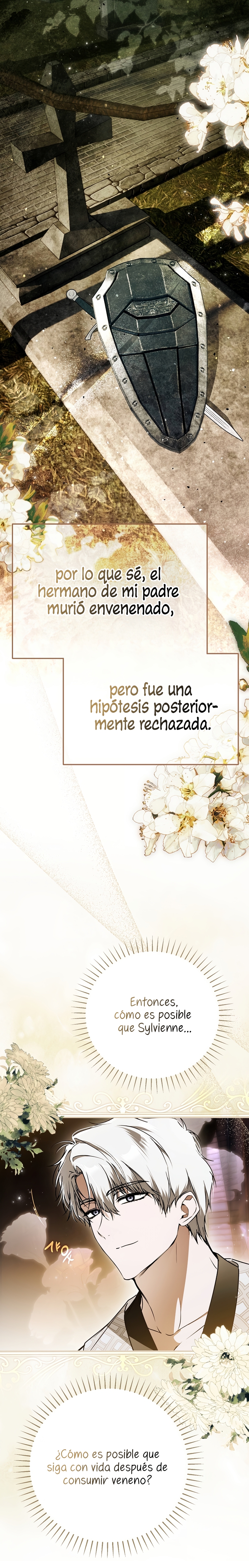 Alguien ha poseído mi cuerpo Capítulo 65 - Página 20