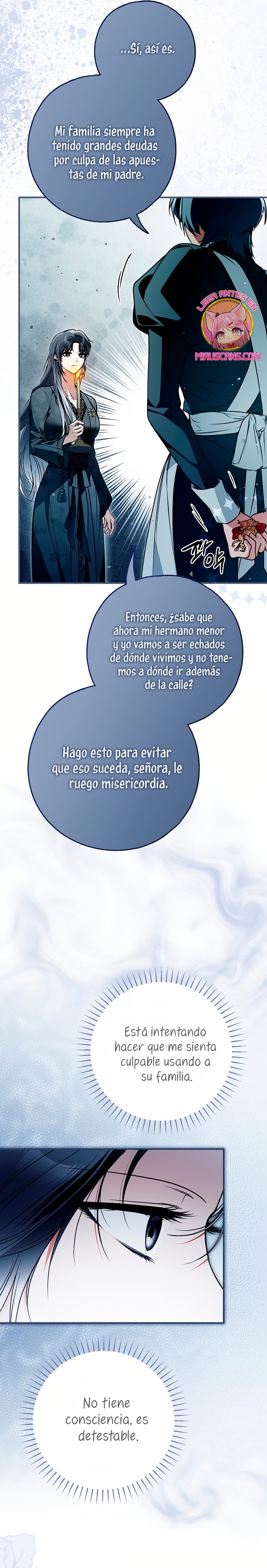 Alguien ha poseído mi cuerpo Capítulo 68 - Página 10