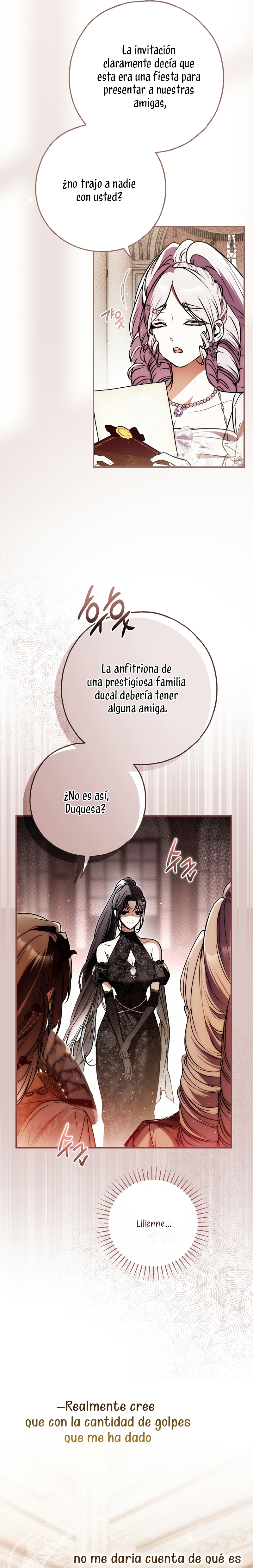 Alguien ha poseído mi cuerpo Capítulo 69 - Página 3